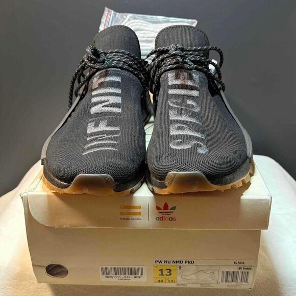 Adidas X PHARRELL WILLIAMS Other - Pharrell x adidas NMD Human Race Trail PRD 'Infinite Species' | EG7836 | 13M